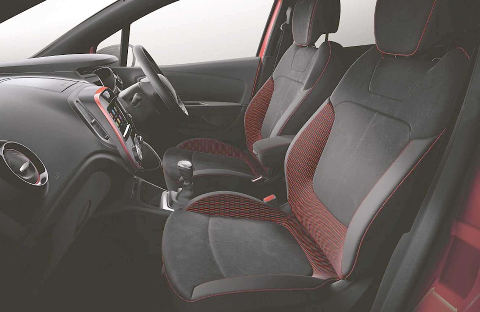 Renault Captur's extra style Eurekar